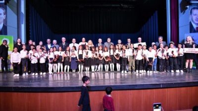 Yeşilyurt Belediyesi ile Yeşilyurt Kent Konseyi iş birliğinde Anneler Günü’nün