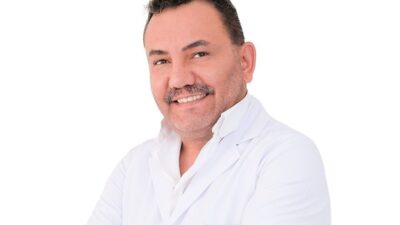 Burtom Sağlık Grubu Radyoloji Uzmanı Dr. Oğuzhan Güven Gümüştaş, halk