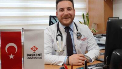 Kardiyoloji Ana Bilim Dalı’ndan Uzm. Dr. Samet Yılmaz, bazı hasta