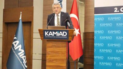 Kamu Müteahhitleri ve İş İnsanları Derneği (KAMİAD) 2. Olağan Genel