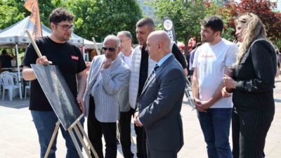 Düzce Üniversitesi tarafından geleneksel olarak düzenlenen DÜFest 2026 Öğrenci Festivali,
