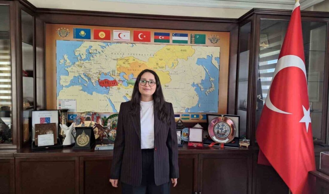 Eskişehirli genç araştırmacı yazar Meryem Ülkü Aygül, Yunus Emre’nin bilinen