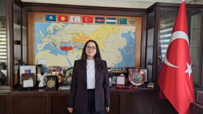 Eskişehirli genç araştırmacı yazar Meryem Ülkü Aygül, Yunus Emre’nin bilinen