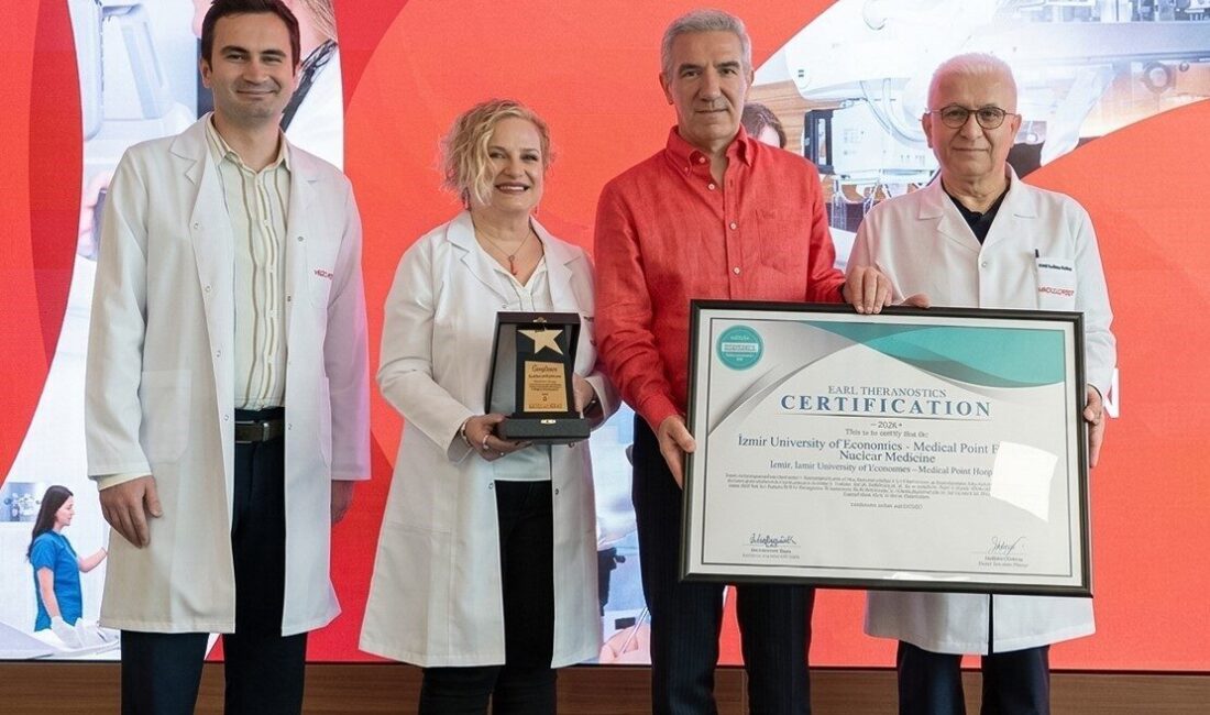 İEÜ Medical Point Hastanesi kanser tedavisinde yeni nesil yöntem olarak