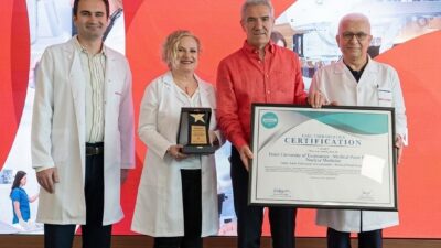 İEÜ Medical Point Hastanesi kanser tedavisinde yeni nesil yöntem olarak