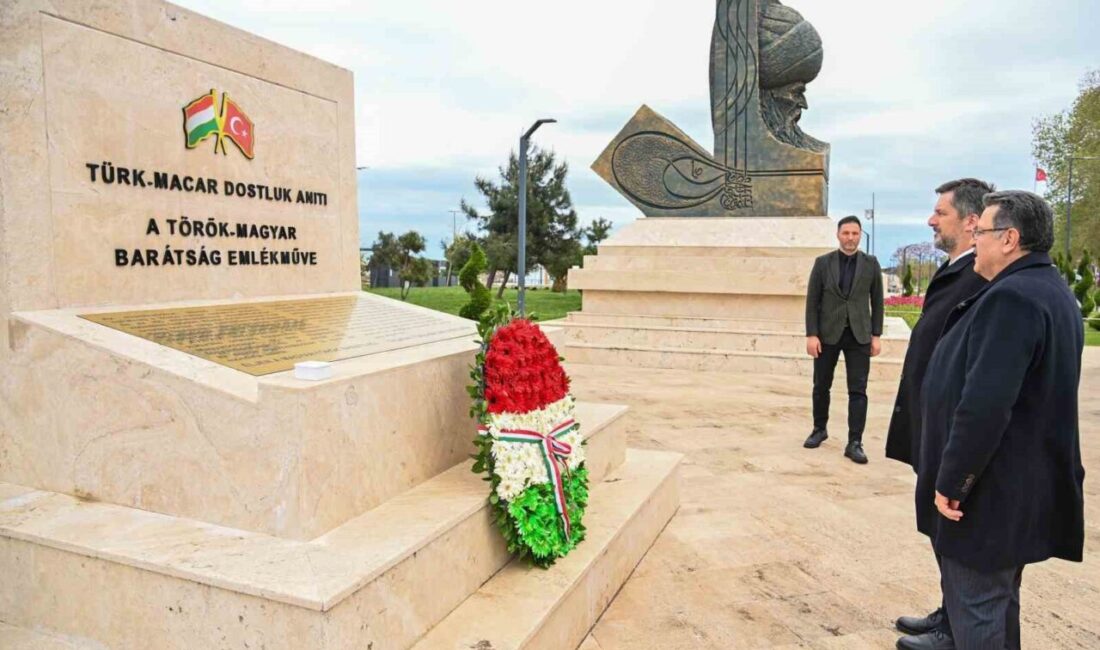 Cihan Padişahı Kanuni Sultan Süleyman, doğumunun 531. yıl dönümünde Trabzon’da