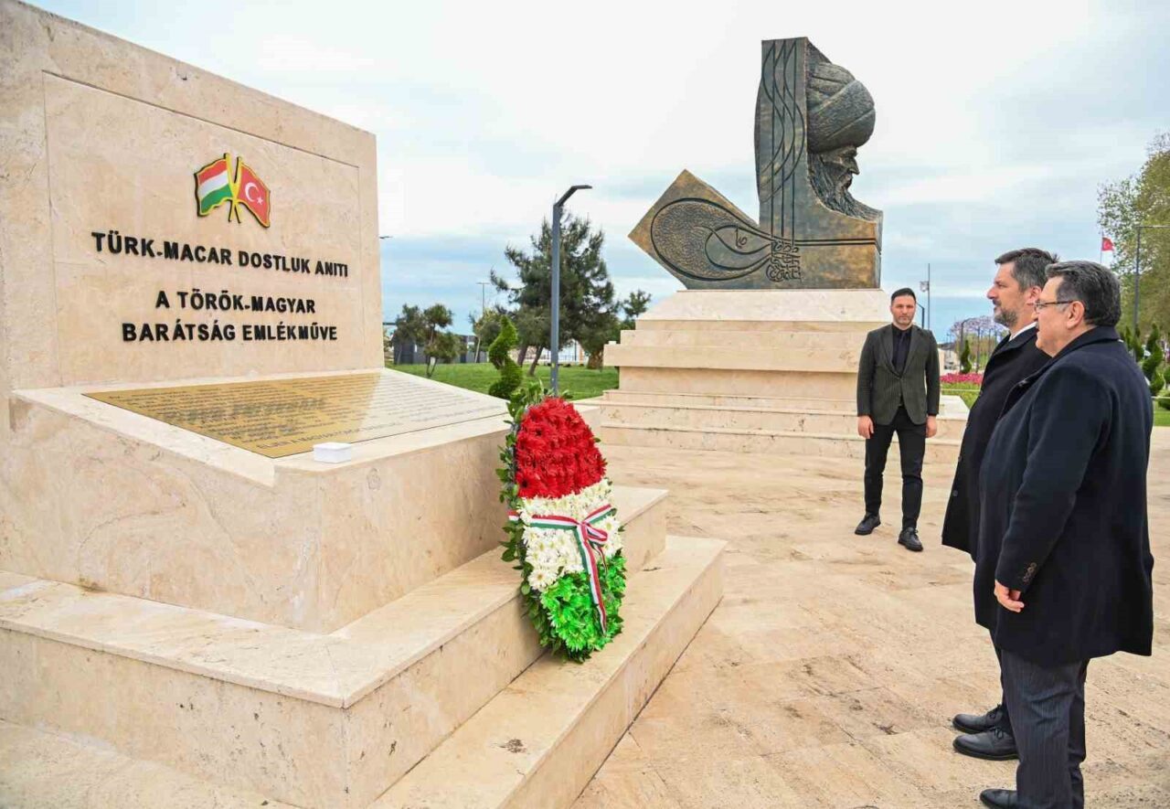 Cihan Padişahı Kanuni Sultan Süleyman, doğumunun 531. yıl dönümünde Trabzon’da