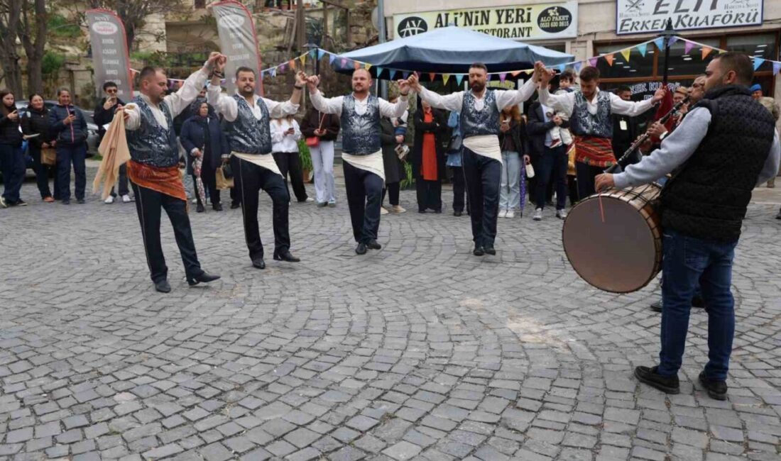 Nevşehir Valiliğinin himayesi, Kapadokya Üniversitesi ev sahipliğinde bu yıl 5’incisi