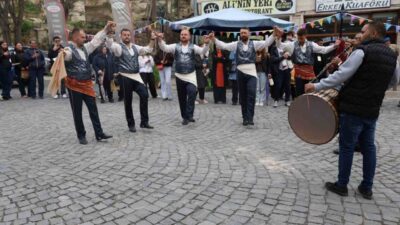 Nevşehir Valiliğinin himayesi, Kapadokya Üniversitesi ev sahipliğinde bu yıl 5’incisi