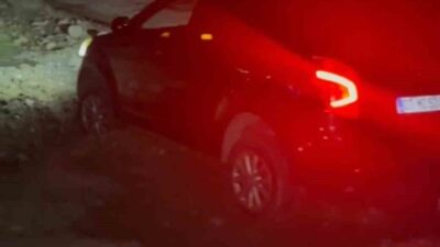 Antalya’nın Manavgat ilçesi Çolaklı Mahallesi’nde mahkeme kararıyla trafiğe kapatılan turizm
