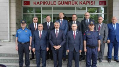 Edirne Valisi Yunus Sezer, yaklaşan gurbetçi sezonu ve Kurban Bayramı