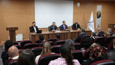 Karabük Üniversitesi (KBÜ) İşletme Fakültesi Akademik Kurul Toplantısı, Rektör Prof.