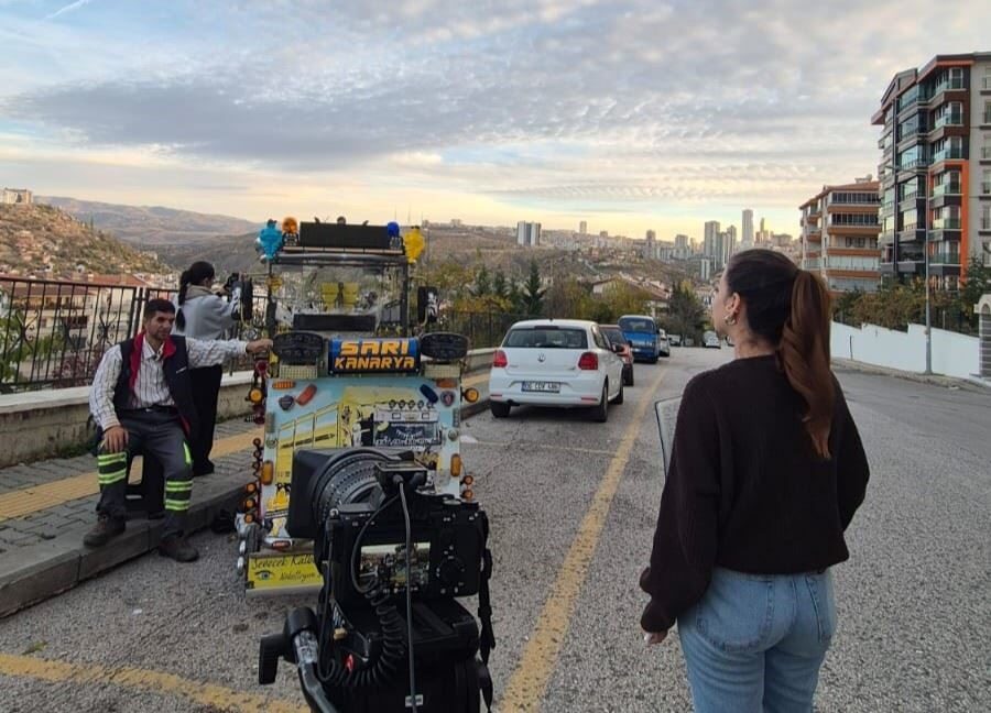 Karabük Üniversitesi (KBÜ) Safranbolu Türker İnanoğlu İletişim Fakültesi, TRT Uluslararası