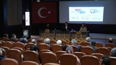Karabük Üniversitesi’nde (KBÜ) düzenlenen toplantıda, Yükseköğretim Kurulu (YÖK) Engelsiz Üniversite