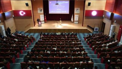 Karabük Üniversitesi’nde (KBÜ) düzenlenen Uluslararası Spor Bilimleri ve İnovasyon Kongresi,