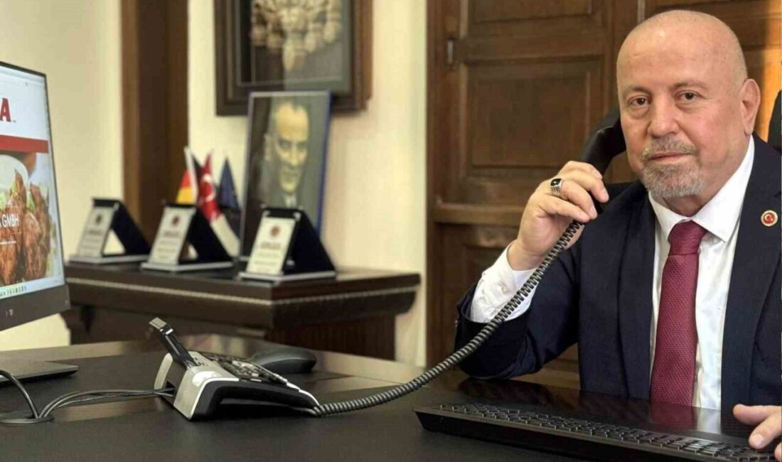 Almanya’da yaşayan Karabüklü iş insanı Orhan Buyurman, farklı sektörlerde faaliyet