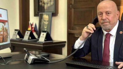 Almanya’da yaşayan Karabüklü iş insanı Orhan Buyurman, farklı sektörlerde faaliyet