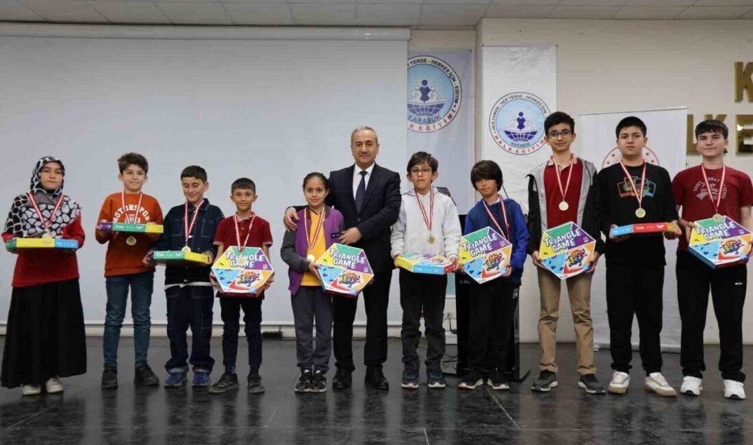 Milli Eğitim Bakanlığı ile Türkiye Akıl ve Zeka Oyunları Federasyonu