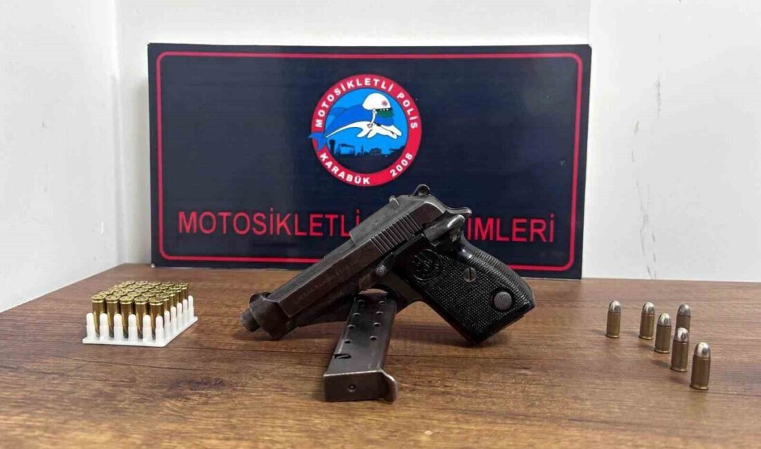 Karabük’te polis ekiplerince son 22 günde gerçekleştirilen asayiş uygulamaları ve