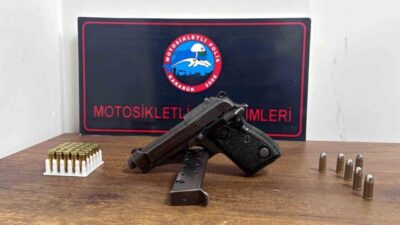 Karabük’te polis ekiplerince son 22 günde gerçekleştirilen asayiş uygulamaları ve