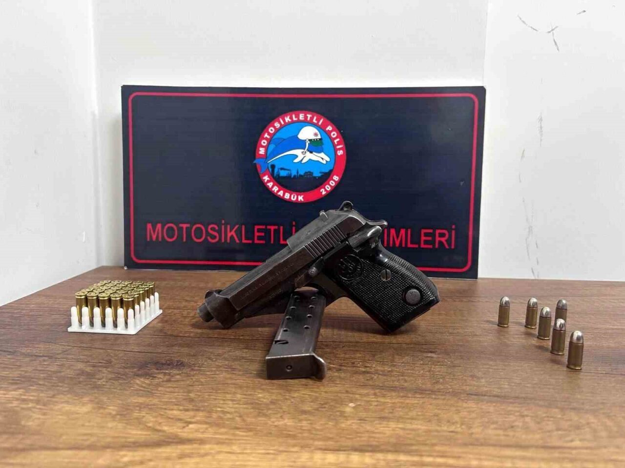 Karabük’te polis ekiplerince son 22 günde gerçekleştirilen asayiş uygulamaları ve