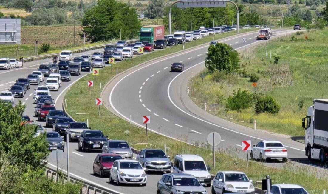Türkiye İstatistik Kurumu (TÜİK) verilerine göre, Karabük’te kayıtlı araç sayısı