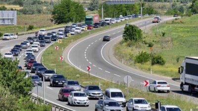 Türkiye İstatistik Kurumu (TÜİK) verilerine göre, Karabük’te kayıtlı araç sayısı