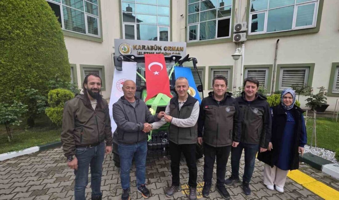 Karabük Orman İşletme Müdürlüğü tarafından 2026 yılı ORKÖY çalışma programı