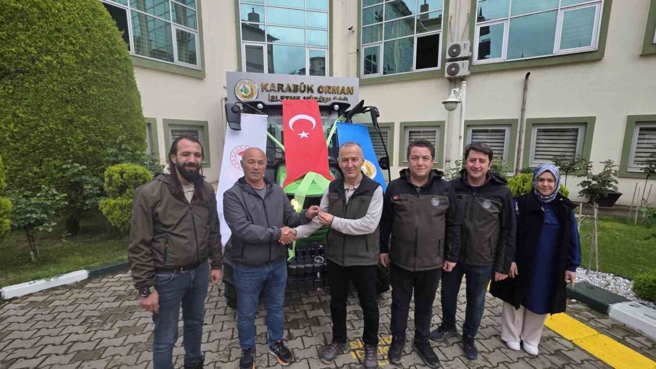 Karabük Orman İşletme Müdürlüğü tarafından 2026 yılı ORKÖY çalışma programı