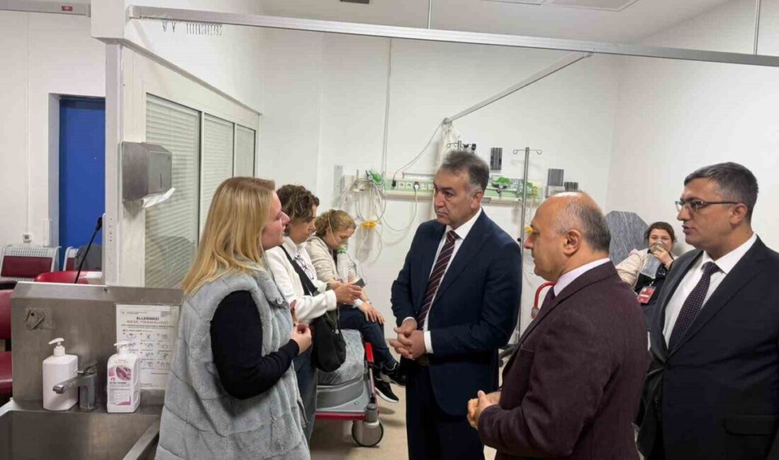 Edirne’den Batı Karadeniz gezisi kapsamında Karabük’ün Safranbolu ilçesine gelen şehit
