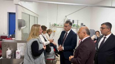Edirne’den Batı Karadeniz gezisi kapsamında Karabük’ün Safranbolu ilçesine gelen şehit