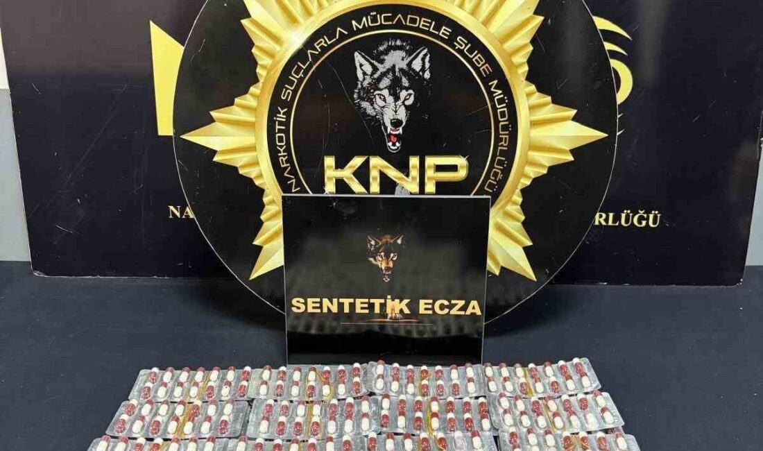 Karabük’te son bir haftada düzenlenen uyuşturucu operasyonlarında yakalanan 11 şüpheliden