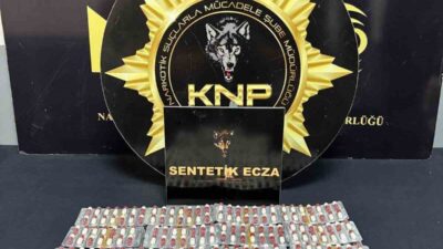 Karabük’te son bir haftada düzenlenen uyuşturucu operasyonlarında yakalanan 11 şüpheliden