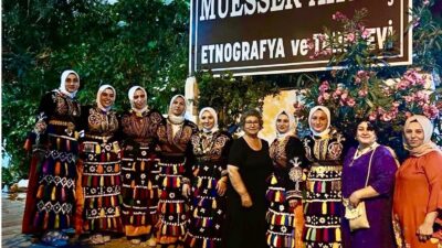 Karaburun yarımadasının kültürel mirasına sahip çıkan önemli etkinliklerden biri olan