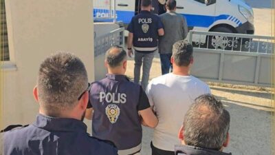 Bursa İl Emniyet Müdürlüğü Karacabey İlçe Emniyet Müdürlüğü ekiplerince aranması