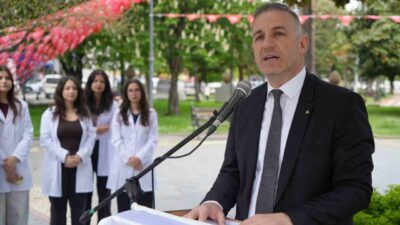 Samsun Eczacı Odası Başkanı Onur Ferhat Karacan, eczacılık alanında ciddi