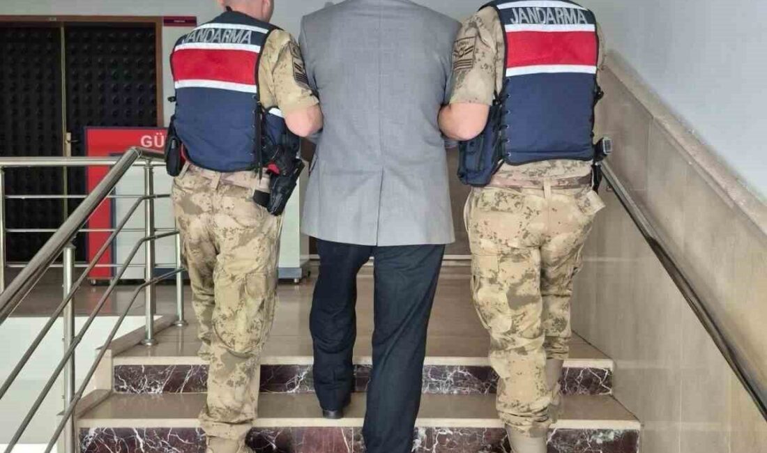 Şanlıurfa’nın Karaköprü ilçesinde hakkında 4 yıl kesinleşmiş hapis cezası bulunan