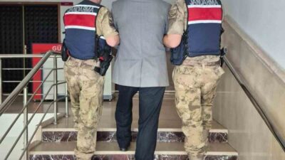 Şanlıurfa’nın Karaköprü ilçesinde hakkında 4 yıl kesinleşmiş hapis cezası bulunan