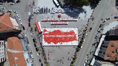 Karaman’da, 749. Türk Dil Bayramı ve Yunus Emre’yi Anma Etkinlikleri