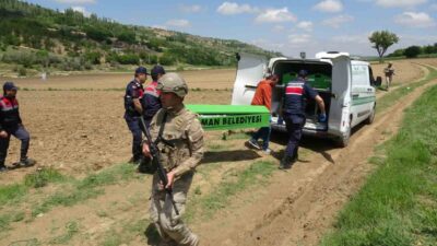Karaman’da tarla sulama meselesi yüzünden çıktığı ileri sürülen silahlı kavgada