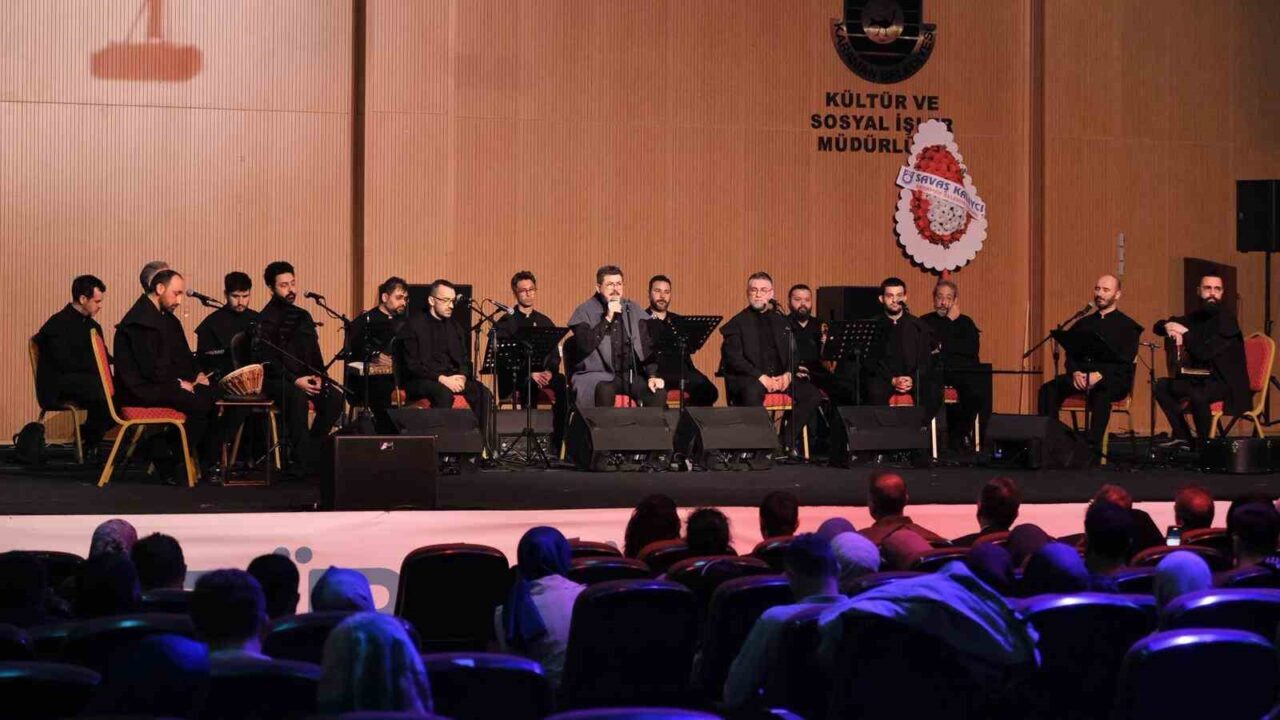 Karaman’da, 749. Türk Dil Bayramı ve Yunus Emre’yi Anma Etkinlikleri