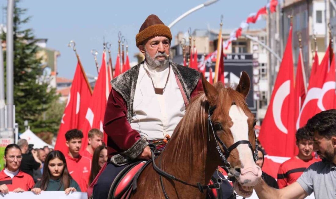 Karaman’da bu yıl 749’uncusu kutlanan Türk Dil Bayramı ve Yunus