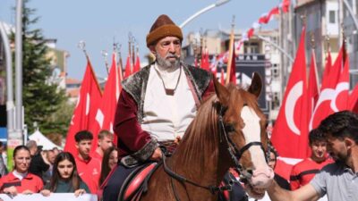 Karaman’da bu yıl 749’uncusu kutlanan Türk Dil Bayramı ve Yunus