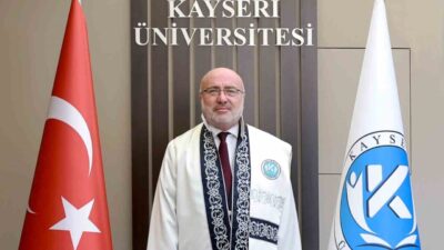 Kayseri Üniversitesi (KAYÜ) Rektörü Prof. Dr. Kurtuluş Karamustafa, 8. kuruluş