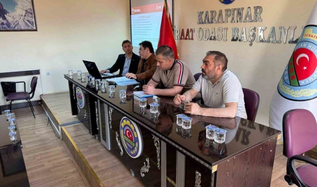 Konya İl Tarım ve Orman Müdürlüğü tarafından düzenlenen Kırsal Kalkınma