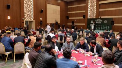 Konya’nın merkez Karatay İlçe Belediyesi tarafından yaklaşan Kurban Bayramı öncesinde