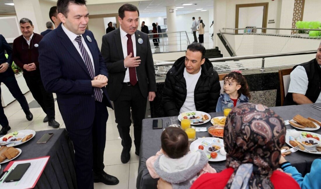 9 Mayıs Dünya Çölyak Günü dolayısıyla Konya’nın merkez Karatay İlçe