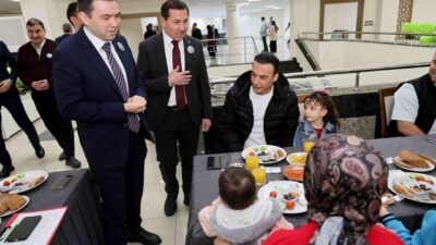 9 Mayıs Dünya Çölyak Günü dolayısıyla Konya’nın merkez Karatay İlçe