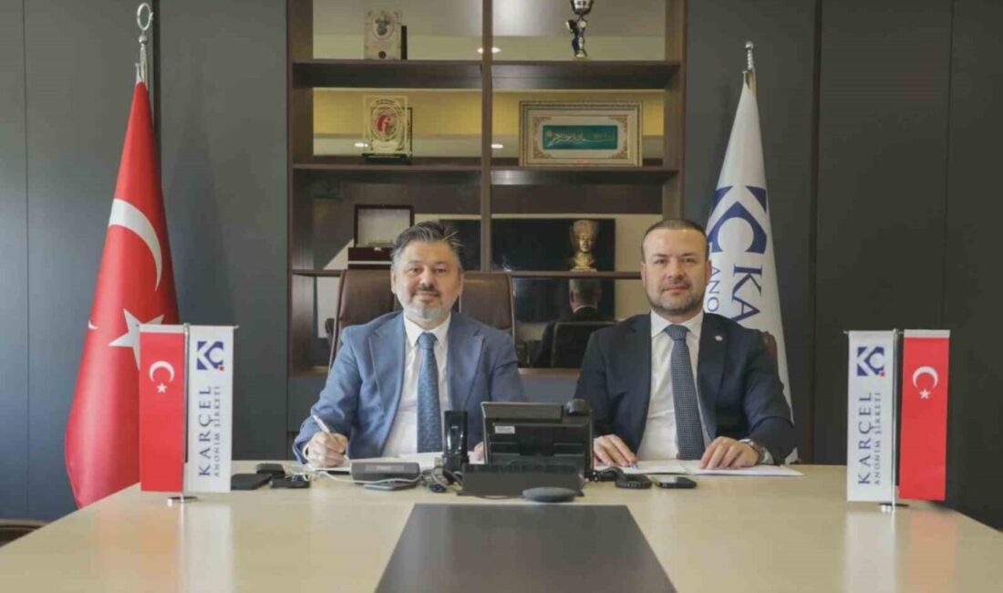 KARDEMİR’in bağlı ortaklıklarından KARÇEL A.Ş. ile Özçelik-İş Sendikası arasında yürütülen