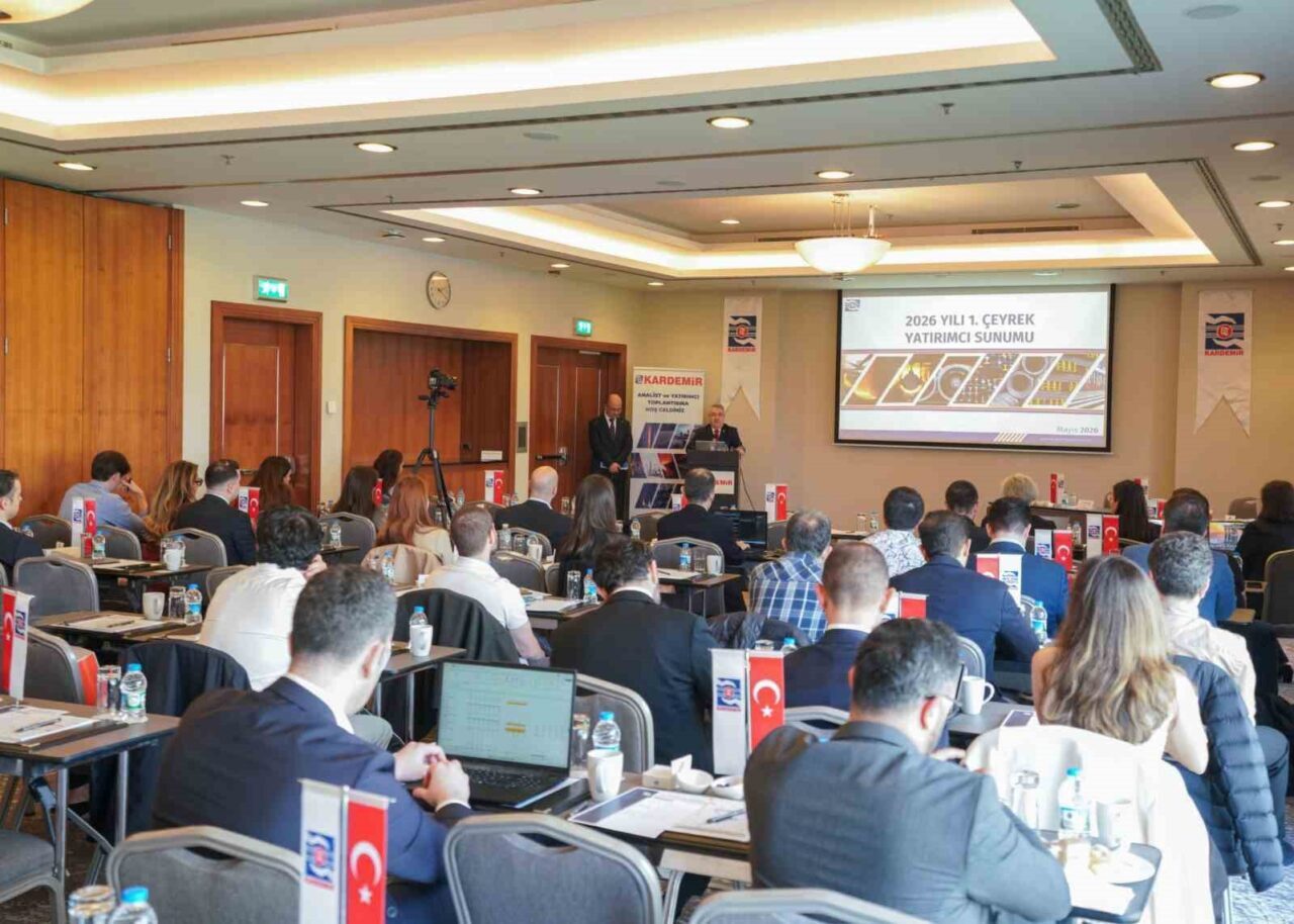 KARABÜK (İHA) – Türkiye’nin ilk entegre demir çelik tesisi olan